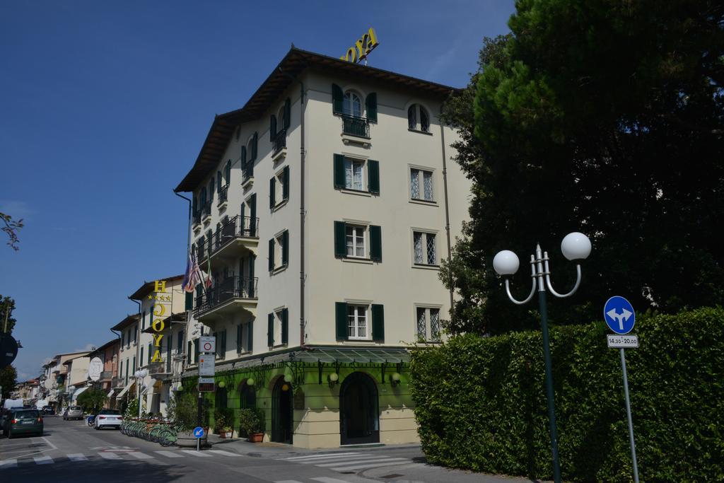 Hotel Goya Forte dei Marmi Esterno foto