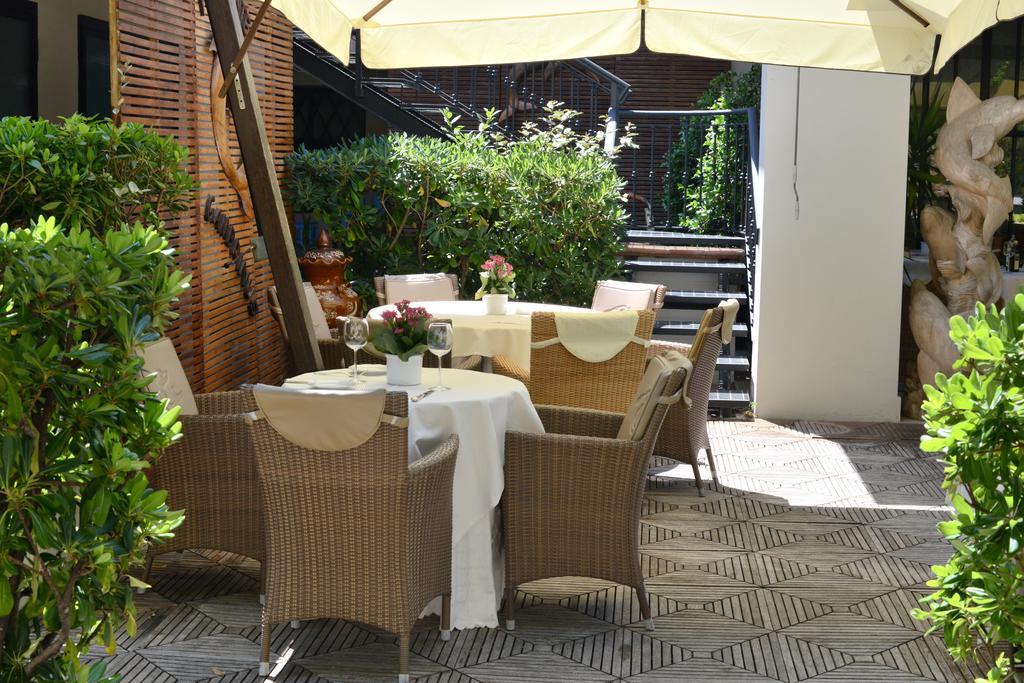 Hotel Goya Forte dei Marmi Esterno foto