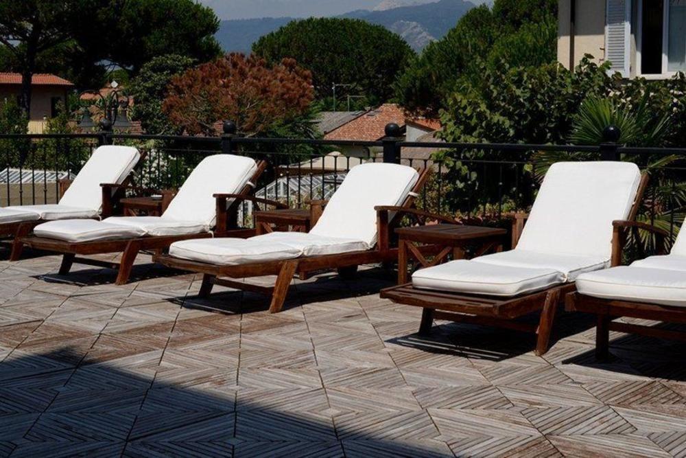 Hotel Goya Forte dei Marmi Esterno foto