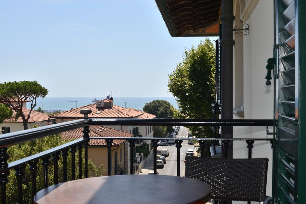 Hotel Goya Forte dei Marmi Esterno foto