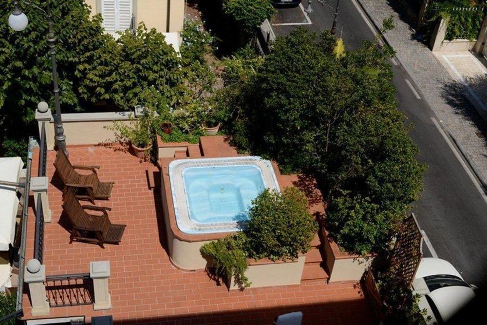 Hotel Goya Forte dei Marmi Esterno foto