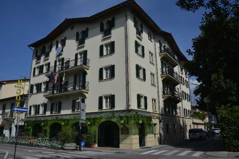Hotel Goya Forte dei Marmi Esterno foto