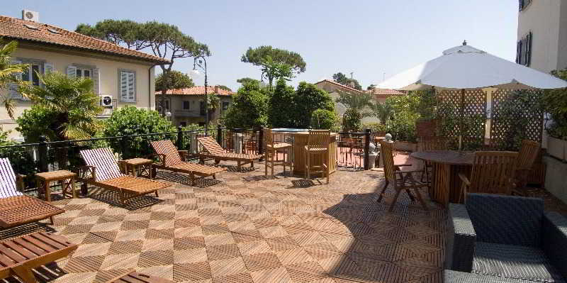 Hotel Goya Forte dei Marmi Esterno foto