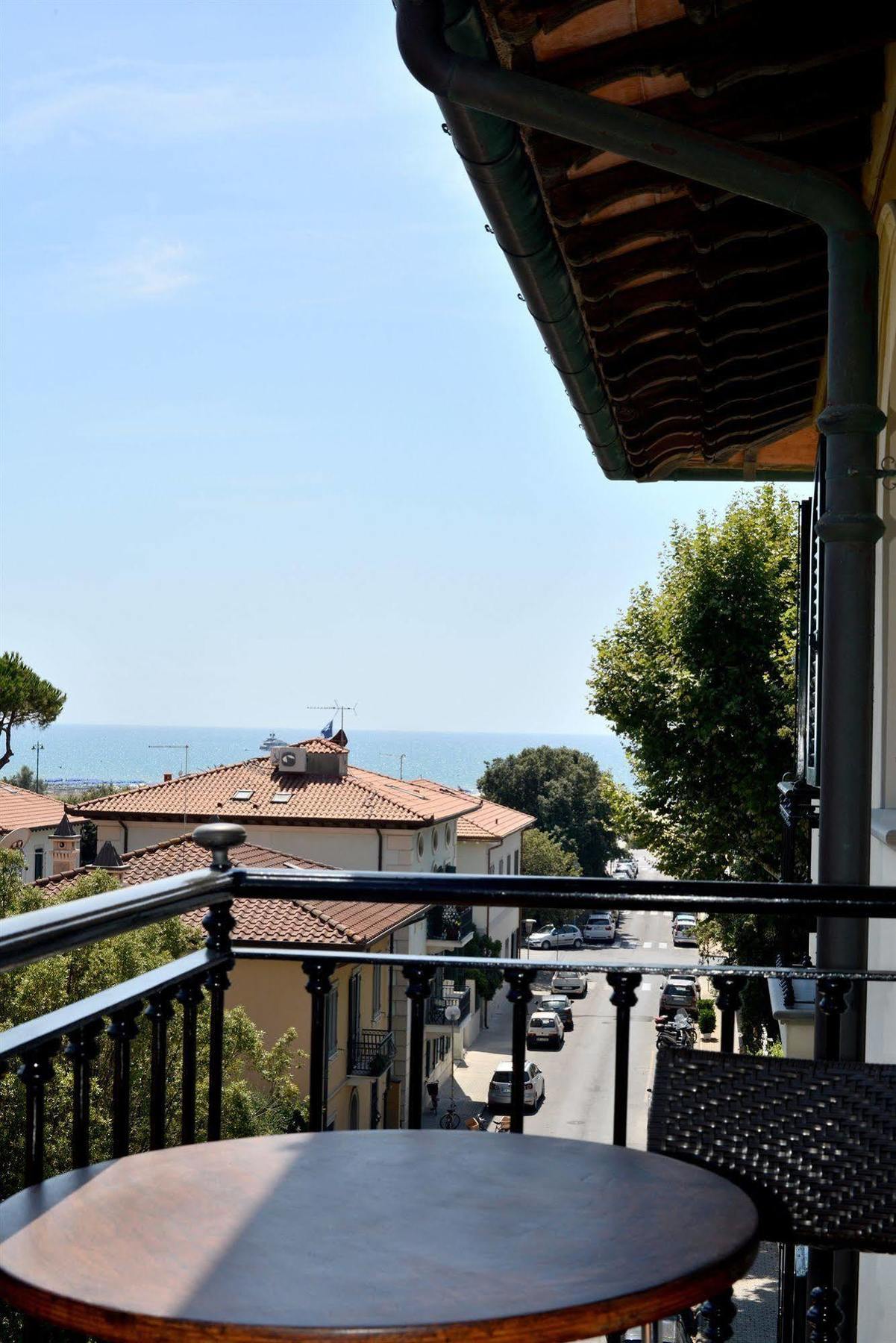 Hotel Goya Forte dei Marmi Esterno foto