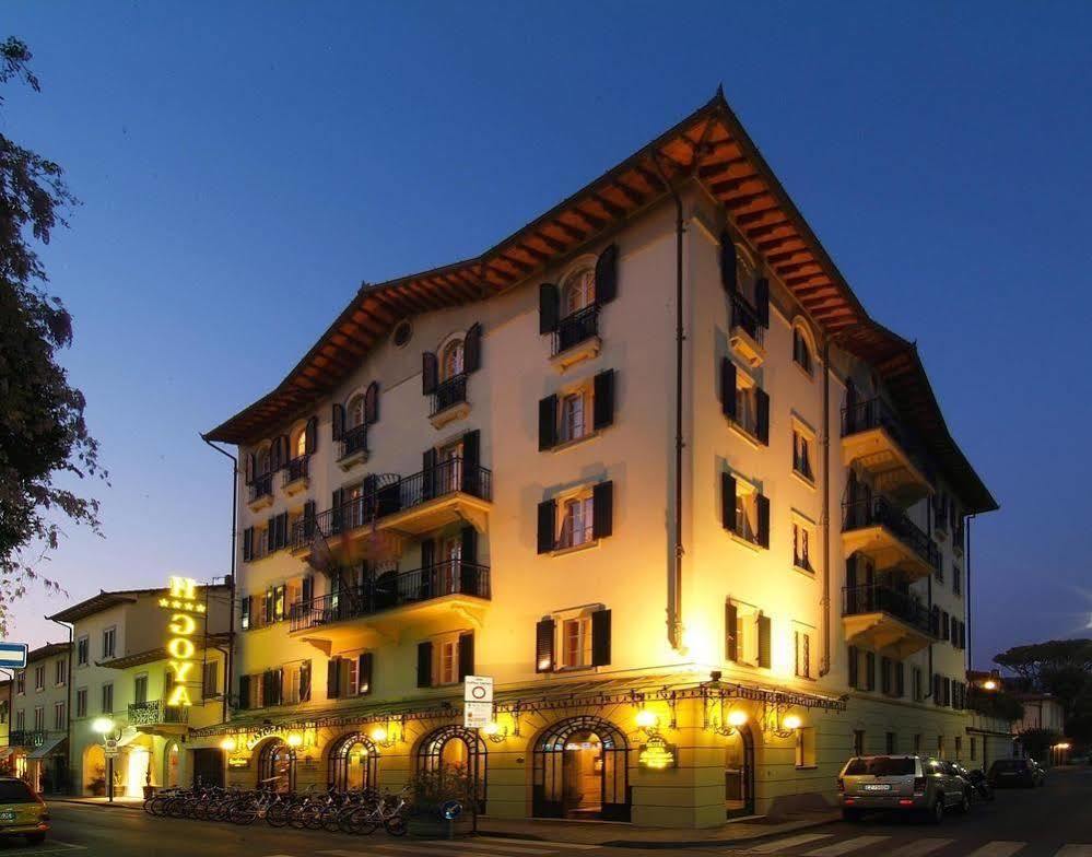 Hotel Goya Forte dei Marmi Esterno foto