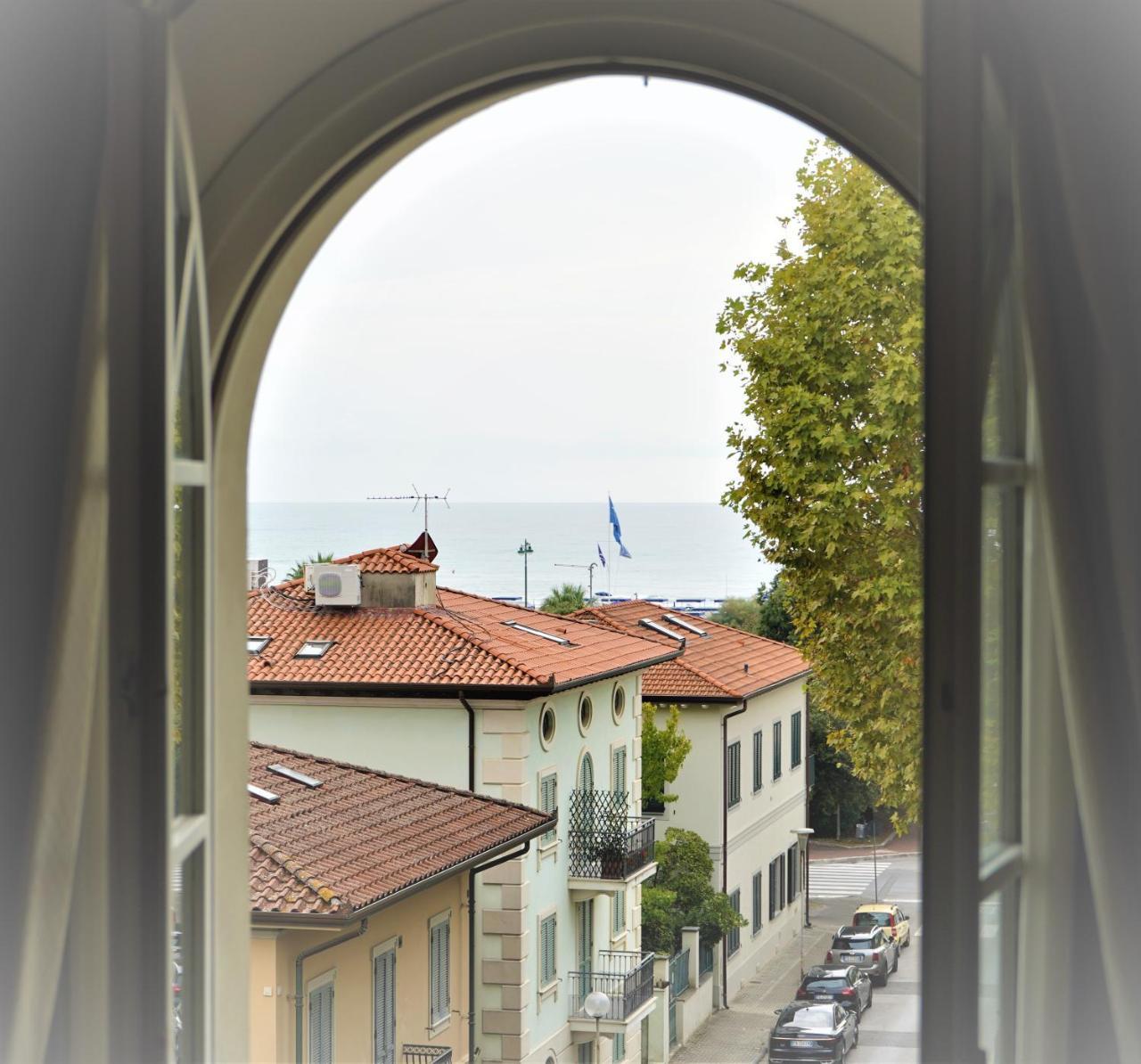 Hotel Goya Forte dei Marmi Esterno foto