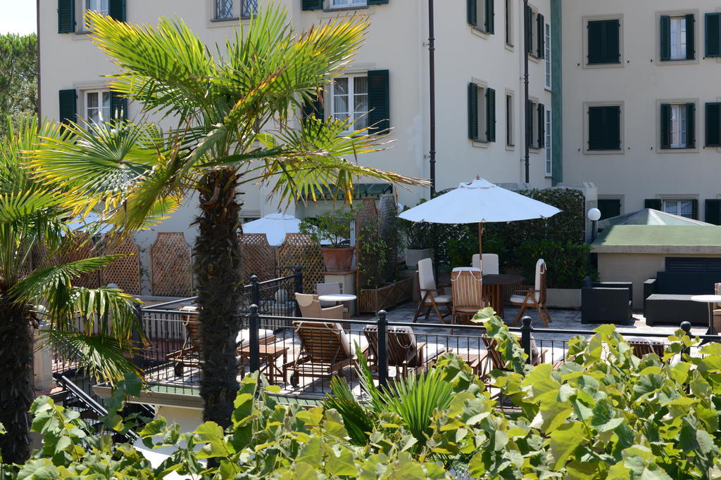Hotel Goya Forte dei Marmi Esterno foto