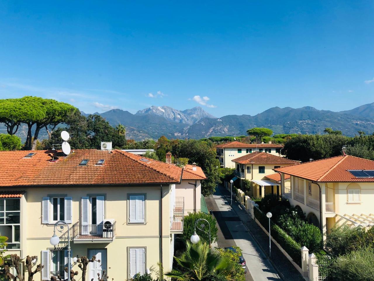 Hotel Goya Forte dei Marmi Esterno foto